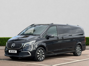 2020 Mercedes-Benz Eqv Eqv 300e 90kwh Sport (premium) MPV 5dr Electric Auto (204 Ps) in Black — image 3