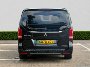2020 Mercedes-Benz Eqv Eqv 300e 90kwh Sport (premium) MPV 5dr Electric Auto (204 Ps) in Black — image 6