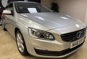 2018 Volvo S60