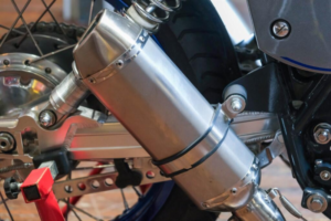 1977 Yamaha Xt Xts Custom Special in Silver — image 3