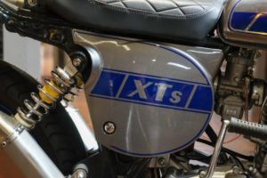 1977 Yamaha Xt Xts Custom Special in Silver — image 6