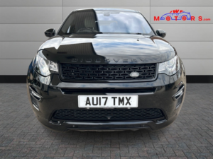 2017 Land Rover Discovery Sport 2.0 Td4 Hse Dynamic Lux in Black — image 2