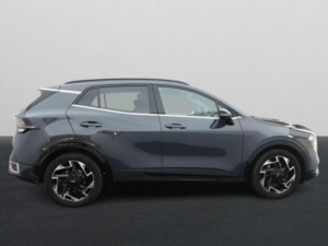 2023 Kia Sportage 1.6 T-Gdi Mhev Gt-Line Dct Euro 6 (s/s) 5dr in Grey — image 3