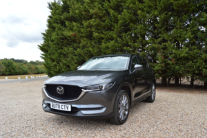 2020 Mazda Cx-5 2.2 Skyactiv-D Sport in Grey — image 2