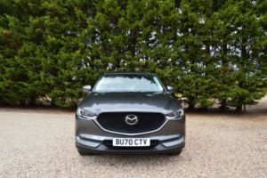 2020 Mazda Cx-5 2.2 Skyactiv-D Sport in Grey — image 3