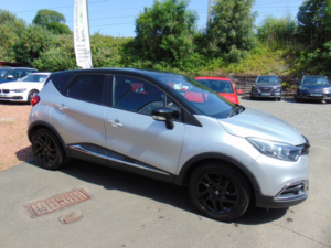 2015 Renault Captur
