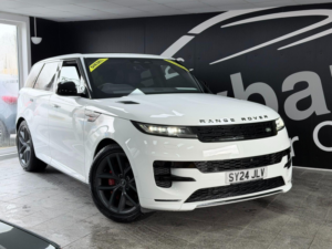 2024 Land Rover Range Rover Sport