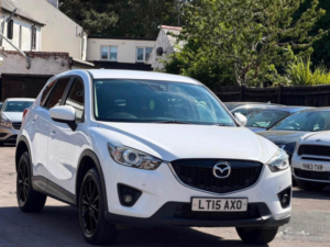 2015 Mazda Cx-5