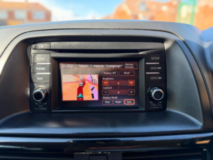 2015 Mazda Cx-5 2.2 Skyactiv-D Se-L Nav Auto Euro 6 (s/s) 5dr in White — image 3