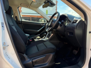 2015 Mazda Cx-5 2.2 Skyactiv-D Se-L Nav Auto Euro 6 (s/s) 5dr in White — image 5