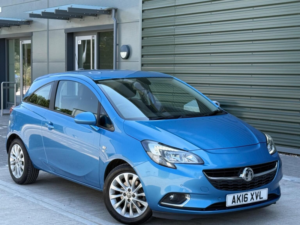 2016 Vauxhall Corsa