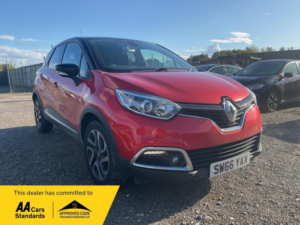 2017 Renault Captur