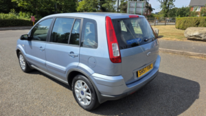 2008 Ford Fusion 1.6 Zetec Climate in Blue — image 5
