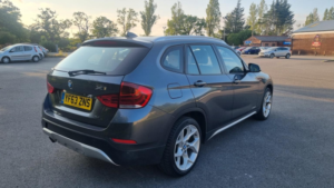2013 BMW X1 2.0 X1 Xdrive20d Xline in Grey — image 2