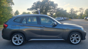 2013 BMW X1 2.0 X1 Xdrive20d Xline in Grey — image 3