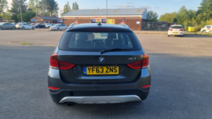 2013 BMW X1 2.0 X1 Xdrive20d Xline in Grey — image 5