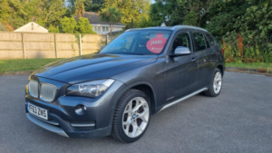 2013 BMW X1 2.0 X1 Xdrive20d Xline in Grey — image 6