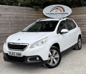 2015 Peugeot 2008