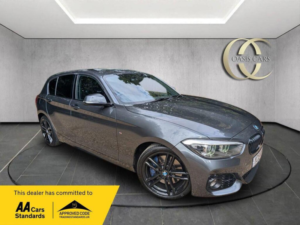 2019 BMW 1 Series