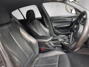 2019 BMW 1 Series 1.5 118i Gpf M Sport Shadow Edition Auto Euro 6 (s/s) 5dr in Grey — image 2