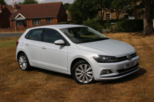 2019 Volkswagen Polo