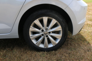 2019 Volkswagen Polo 1.6 Tdi Sel in Silver — image 5