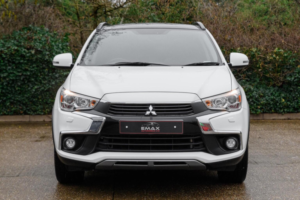 2016 Mitsubishi Asx 2.2 Di-D 4 Auto 4WD Euro 6 5dr in White — image 2