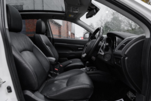 2016 Mitsubishi Asx 2.2 Di-D 4 Auto 4WD Euro 6 5dr in White — image 5