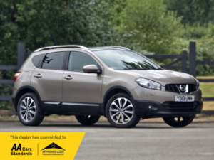 2013 Nissan Qashqai