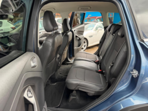 2018 Ford Kuga 1.5 Tdci Titanium Euro 6 (s/s) 5dr in Blue — image 5