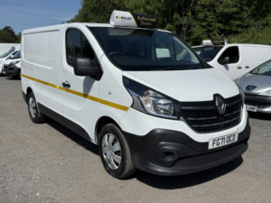 2021 Renault Trafic
