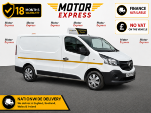 2021 Renault Trafic 2.0 Sl28 Energy Dci 120 Business+ My19 in White — image 6
