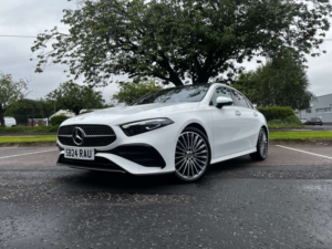 2024 Mercedes-Benz A-Class