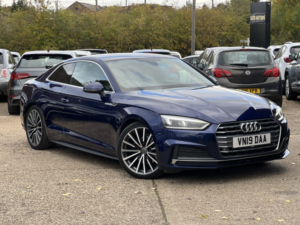 2019 Audi A5