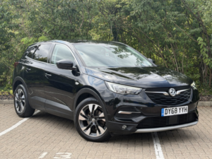 2018 Vauxhall Grandland X
