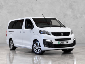 2023 Peugeot E-Traveller