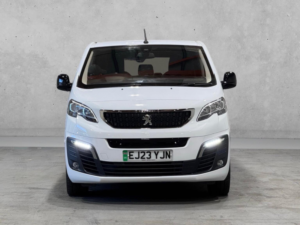 2023 Peugeot E-Traveller 50kwh Business Vip Long MPV Auto Lwb 5dr (8 Seat, 7.4kw Charger) in White — image 5