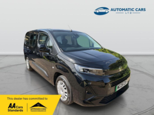 2025 Vauxhall Combo Life
