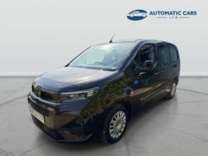 2025 Vauxhall Combo Life Design Xl Seven Seater in Black — image 3