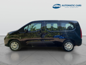 2025 Vauxhall Combo Life Design Xl Seven Seater in Black — image 5