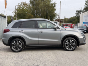 2022 Suzuki Vitara 1.4 Vitara Sz5 Boosterjet Mhev 5dr in Grey — image 4