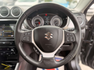 2022 Suzuki Vitara 1.4 Vitara Sz5 Boosterjet Mhev 5dr in Grey — image 5