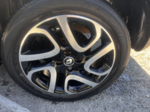 2016 Renault Captur 0.9 Dynamique S Nav Tce 90 in Black — image 6