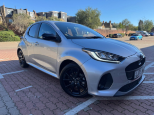 2025 Mazda Mazda2 Hybrid