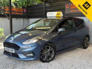 2019 Ford Fiesta