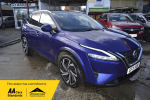 2021 Nissan Qashqai