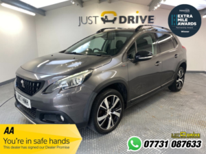 2017 Peugeot 2008