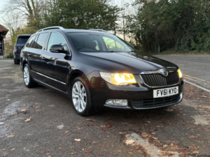 2011 Skoda Superb
