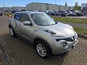 2016 Nissan Juke