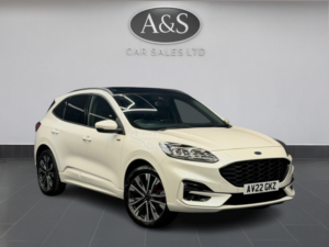 2022 Ford Kuga